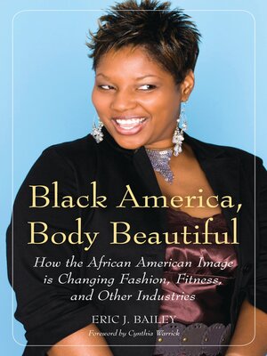 cover image of Black America, Body Beautiful
